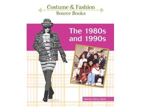 Livro 80s and 90s de Deirdre Clancy Steer (Inglês - Capa Dura)