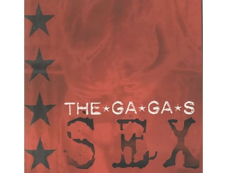 Cd Sex, The Ga Gas Sanctuary Records
