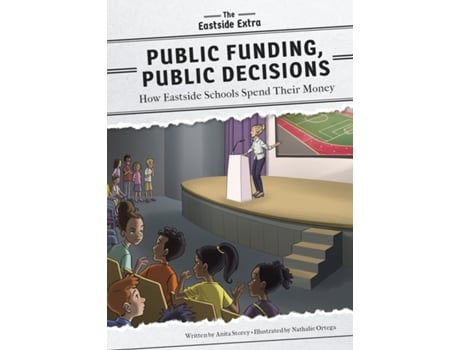 Livro Public Funding, Public Decisions de Anita Storey (Inglês - Capa Dura)