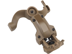 Beavorty Support Pour Écouteurs En Nylon Bras De Connexion Rotatif, Accessoire D'installation Pratique Pour