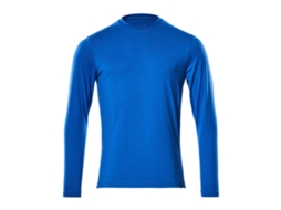 Camisa De Manga Longa Crossover 20181 Azul L MASCOT