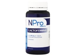 Lactoferrina 60 Cápsulas NPRO