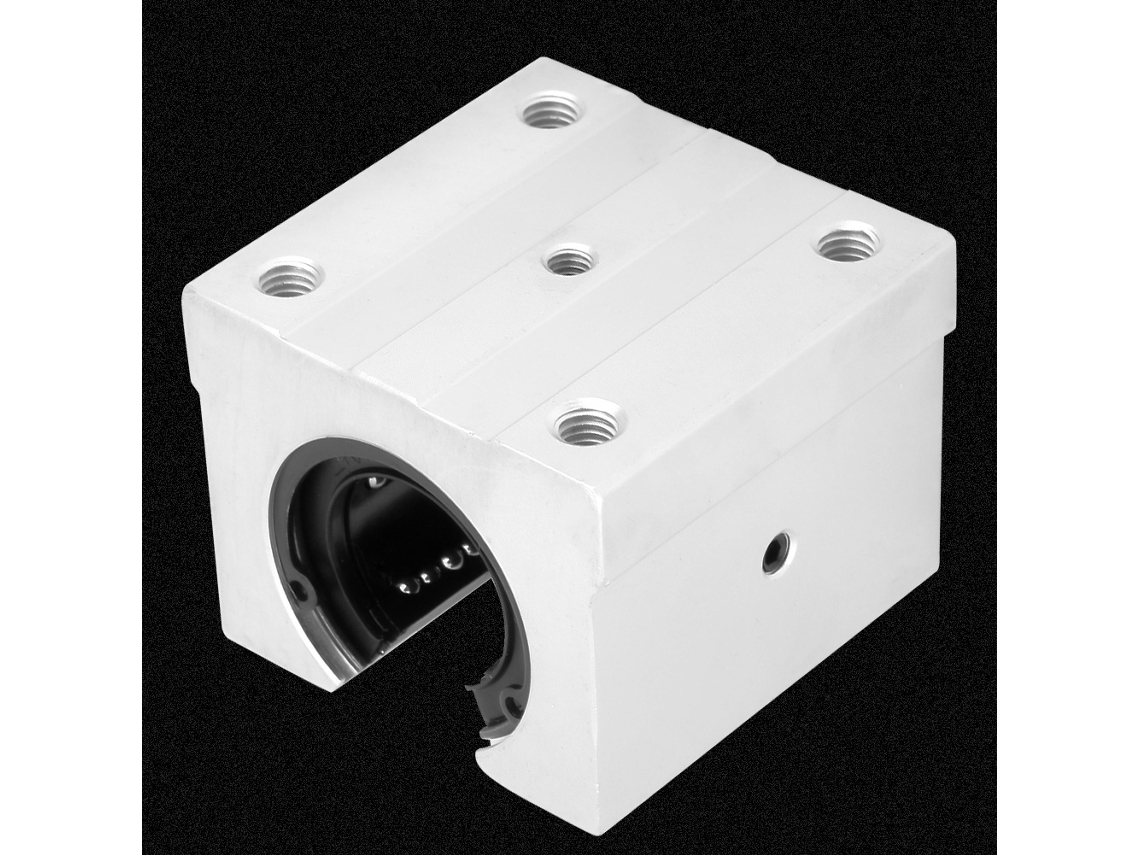 Laxiscreed Slider Linear De 30mm Em Alumínio Para Movimento Aberto