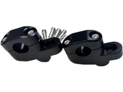 Adaptador de Elevação Guidão Universal 22mm 25mm 28mm Extensão Suporte Elevador 22 Mm 25 28 Traseiro Fácil