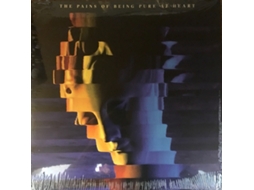 Vinil The Pains Of Being Pure At Heart - The Echo Of Pleasure
