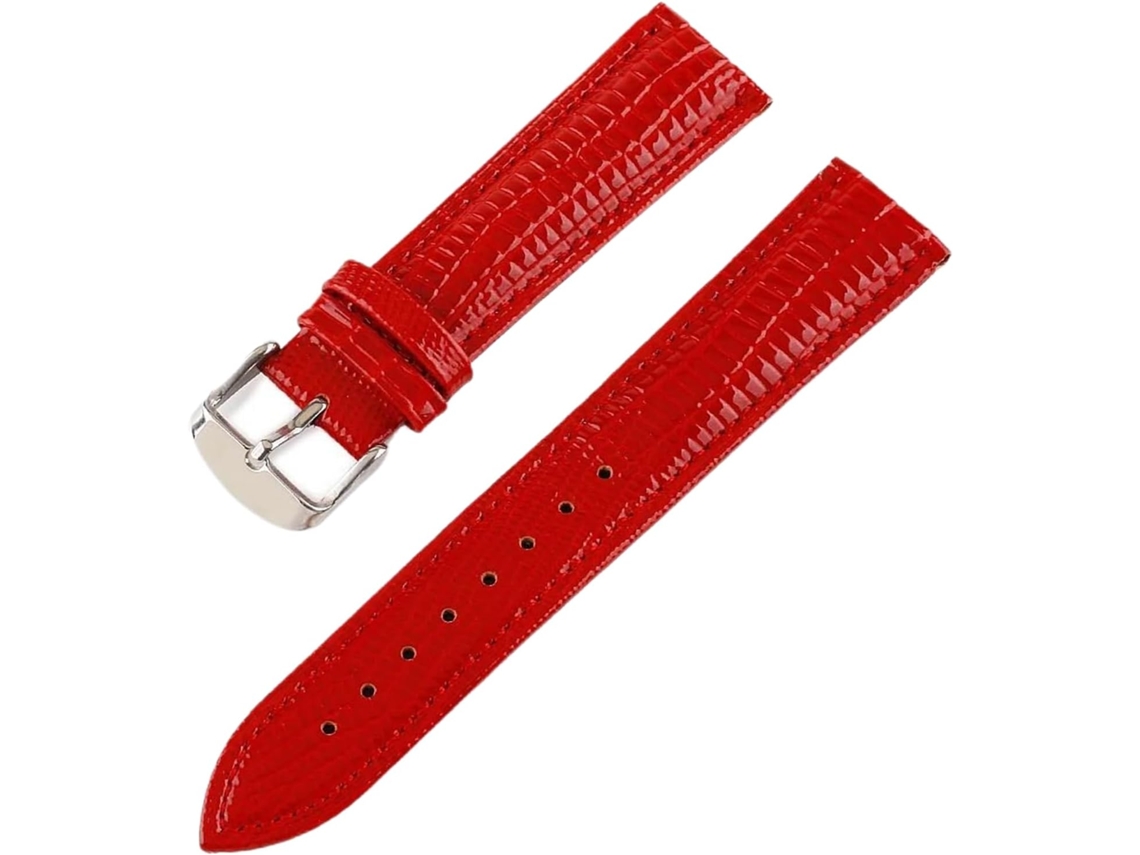 Pulseira de Couro para 20 a 22 Mm Alta Qualidade Resistente | S/MARCA
