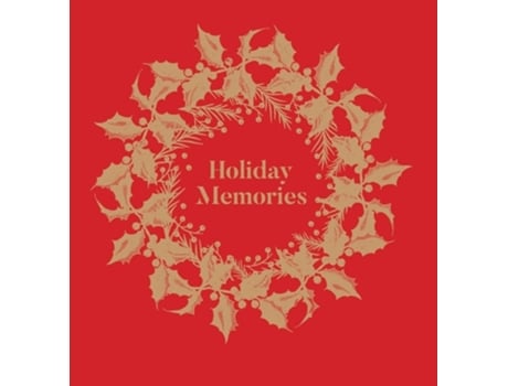 Livro Holiday Memories de Rip Gerber (Inglês - Capa Dura)