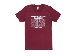 Steep Canyon Rangers Every River Ma ROCKINSTONE Size:m