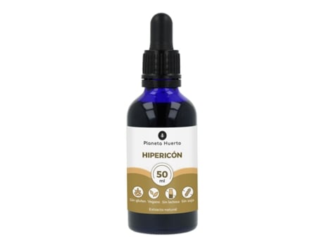 Extrato De Hipericão 50 Ml PLANETA HUERTO