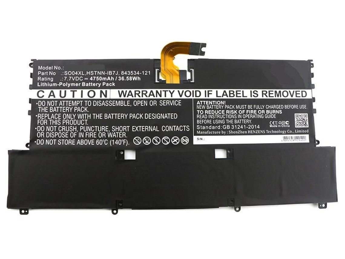 Bateria de Portátil Coreparts