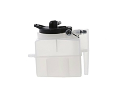 Tanque De Combustível Rc 02004 Para Hsp 1/10 Nitro On Road Car Truck Parts