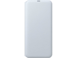Capa SAMSUNG Galaxy A50 Wallet Branco