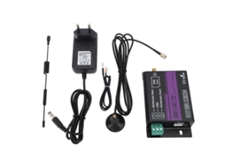 Laxiscreed Controlador Sm1-wlte-ea Com 4g, Alarme De Temperatura E Humidade Via App E Web