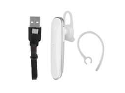 Fones de Ouvido Bluetooth LAXISCREED Branco