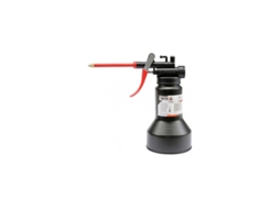 Lubrificador De Pressão De Metal Com Bico Flexível 300ml Yt 06913 Yato