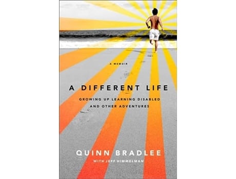 Livro Different Life de Quinn Bradlee (Inglês)
