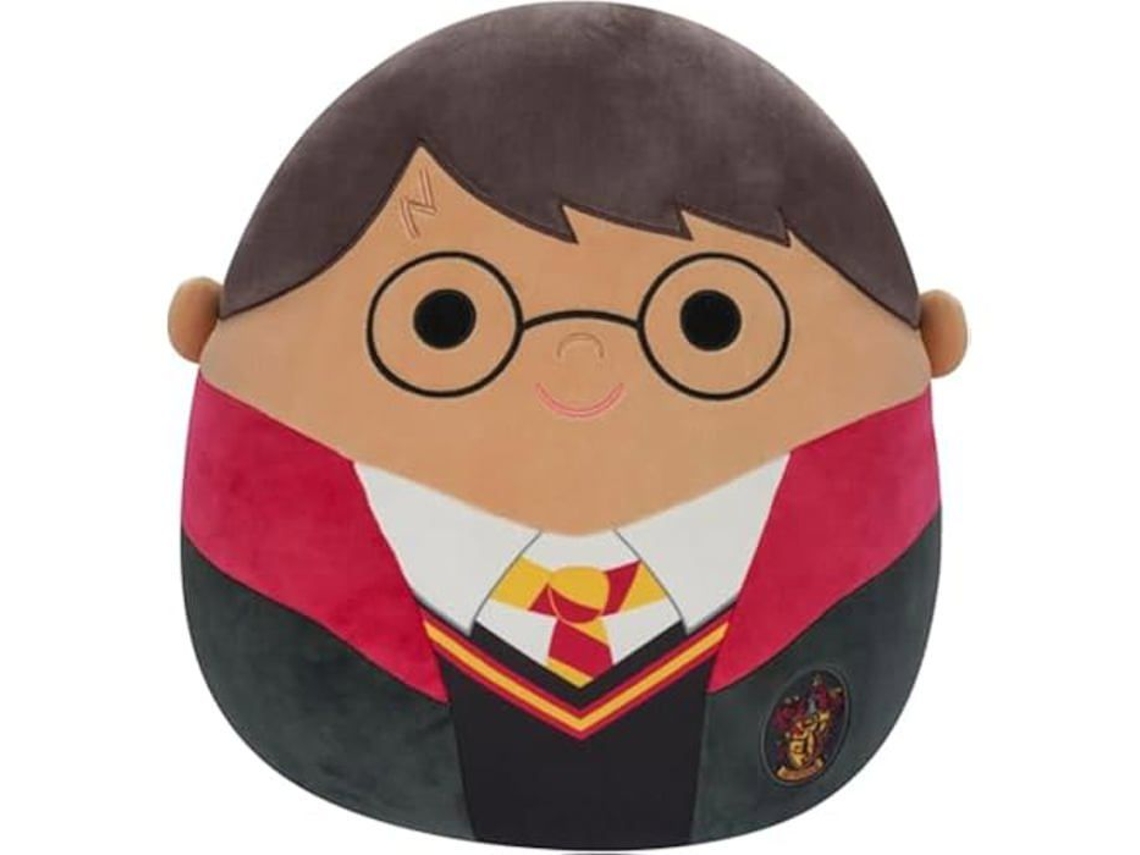 Peluche Squishmallows Harry Potter 40 Cm Ultra Macio Oficial Jazwares