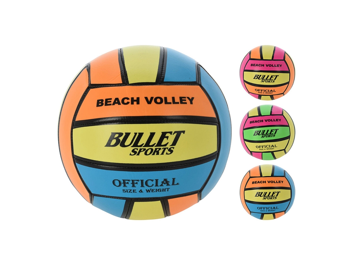 Bola de Voleibol BIGBUY Bullet Sports Multicolor