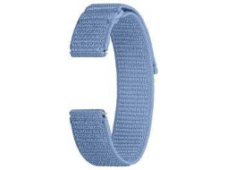 Bracelete Pluma SAMSUNG Watch 6/5/4 (Larga, M/L - Azul)
