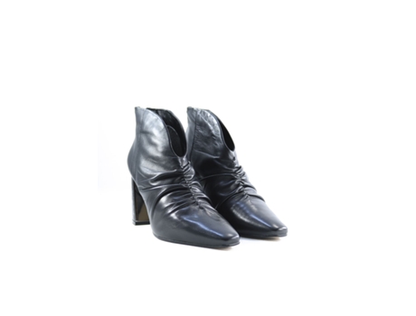 Botas PARODI PASSION Half para Mulher (35 - Preto)