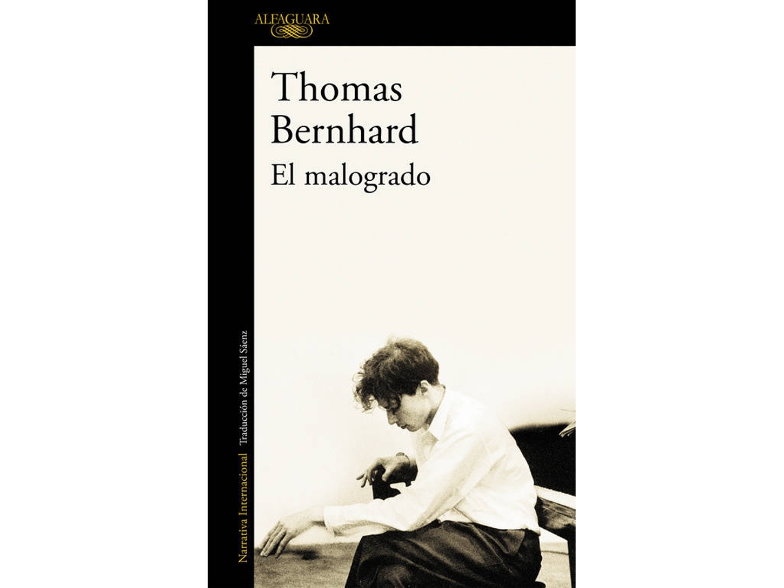 Livro El Malogrado de Thomas Bernhard (Espanhol)