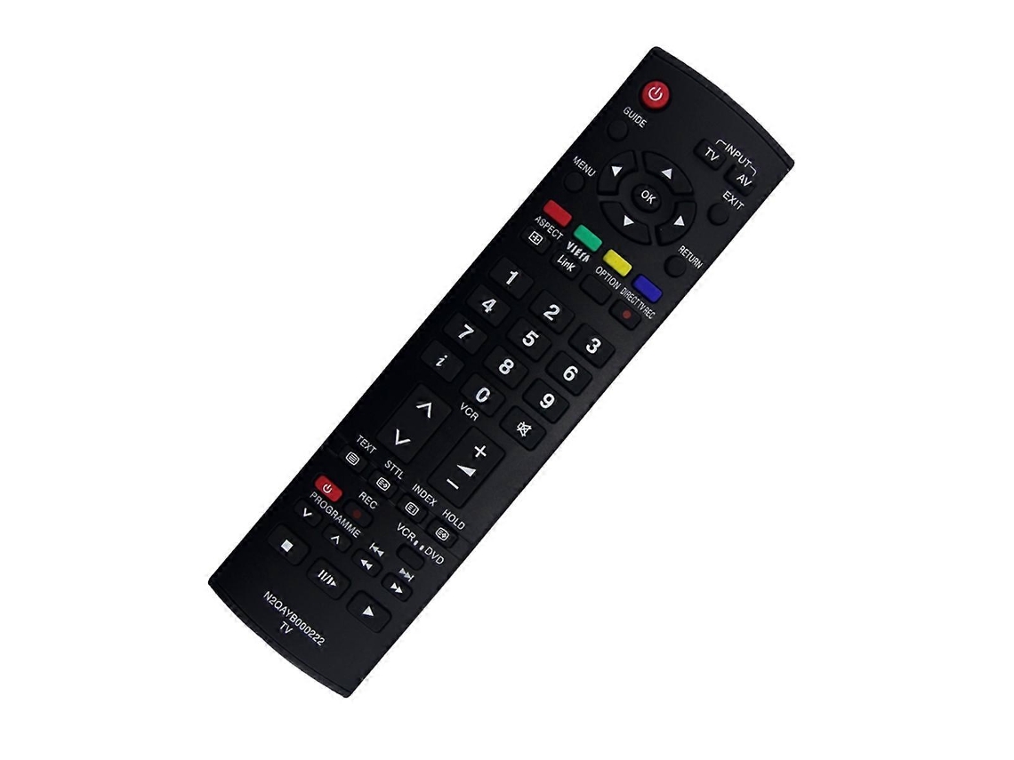 Controle Remoto N2qayb000222 De Substituição Para Tv