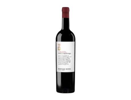 Vinho OCHOA 8A Corazón de Finca Montijo Navarra (0.75 L - 1 Unidade)