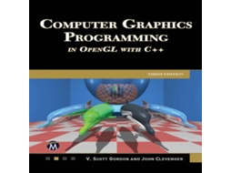 Livro Computer Graphics Programming in OpenGL with C de V Scott John Gordon Clevenger (Inglês)