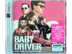 CD Baby Driver (Music From The Motion Picture)