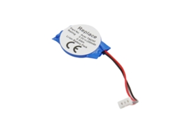 Bateria Cmos Li Ion 3v 200mah 0,6wh Pilha Bios Para Acer Tm240 Avizar