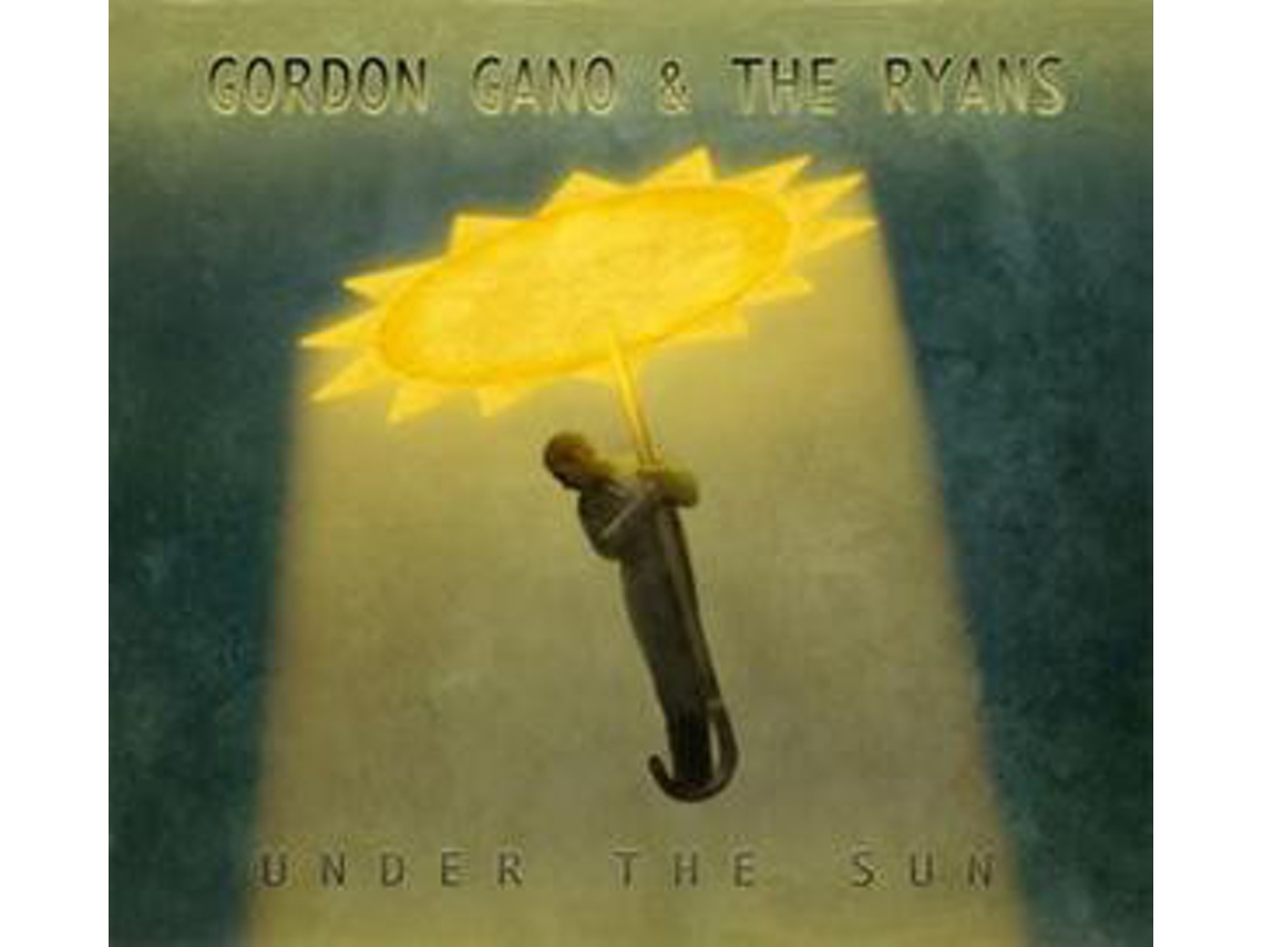 Vinil Gordon Gano & The Ryans - Under The Sun