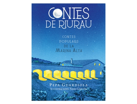 Livro Contes De Riurau de Pepa Guardiola Chorro (Catalão)