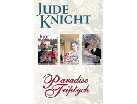 Livro Paradise Triptych De Jude Knight (inglês)