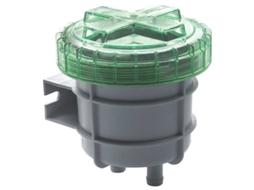 Filtro Anti-Odor Grande Prateado 16 Mmvetus