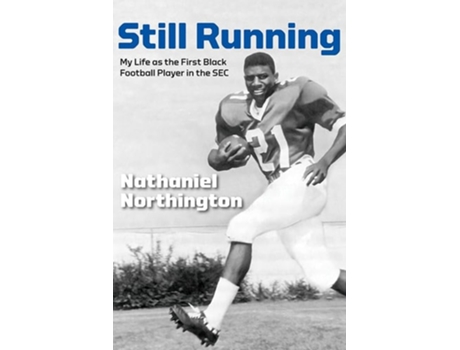 Livro Still Running de Nathaniel Northington (Inglês - Capa Dura)