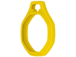 Capa Protetora Em Silicone Para Swatch Royal Pop (amarelo)