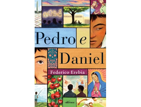 Livro Pedro E Daniel De Federico Erebia (português Do Brasil)