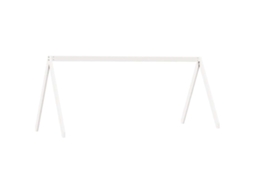 Kid's Bed Roof, Kid's Bed Roofs Vidaxl Branco Madeira De Pinho (209 X 95.5 X 88 Cm)