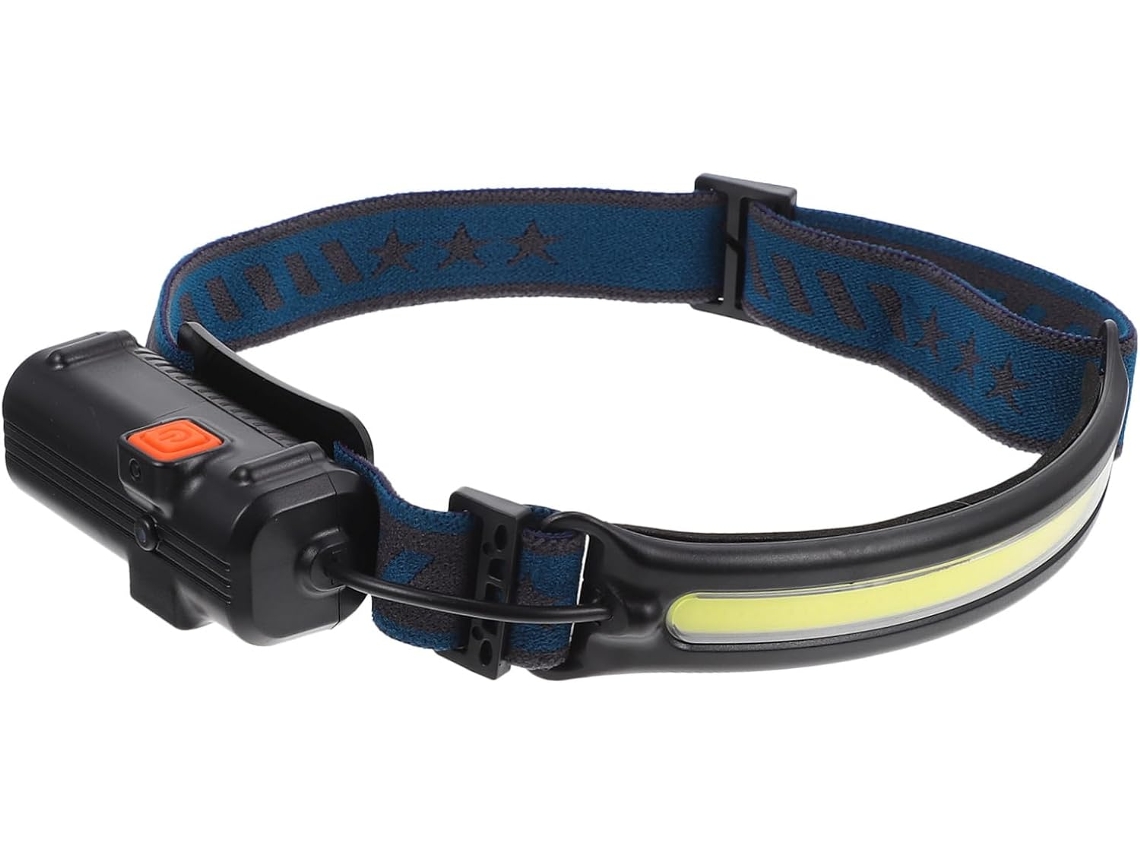 Conjunto De Faróis Para Corrida Noturna, Equipamento De Luzes De Corrida, Farol De Trabalho Multif Gokoco