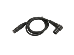 Cabo Xlr Balanceado 3 Pinos LAXISCREED 1m