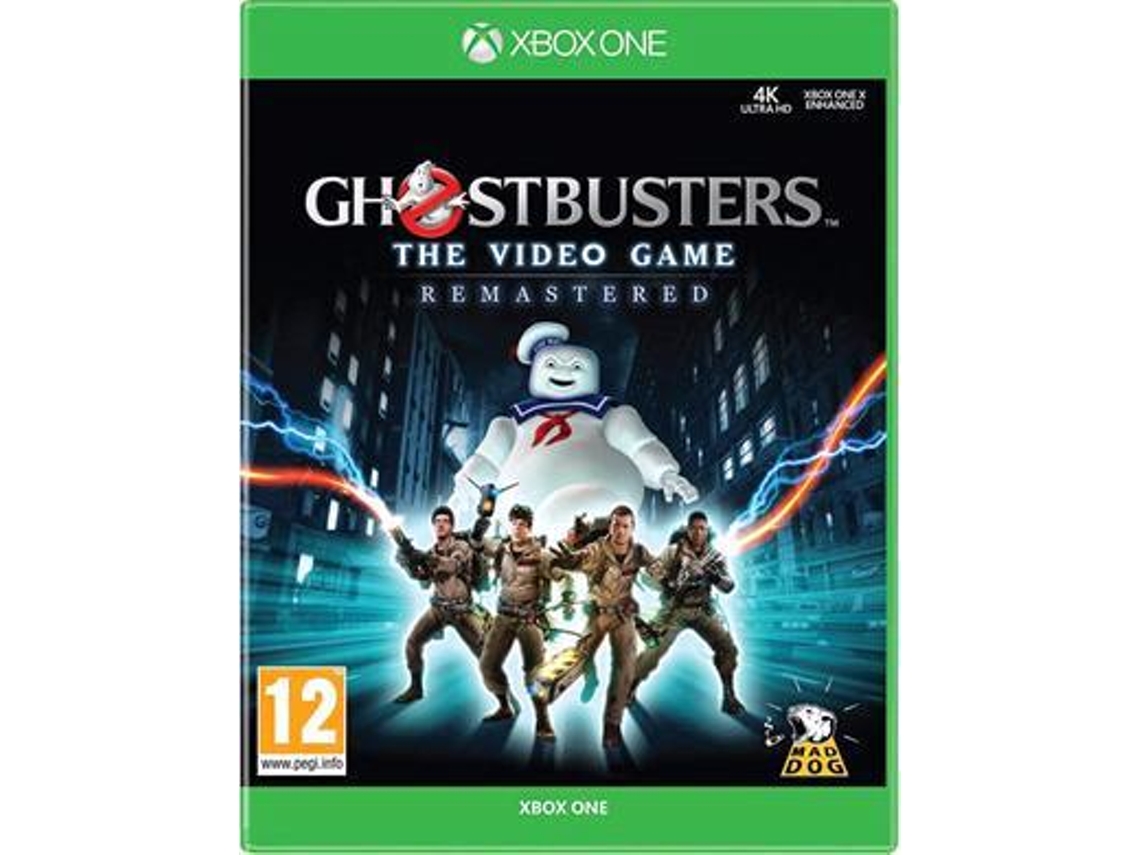 Ghostbusters The Video Game Remastered (Xbox One)  Videogames