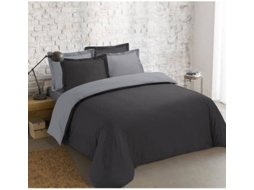 Conjunto edredões VISION Bicolor (200x200 cm)