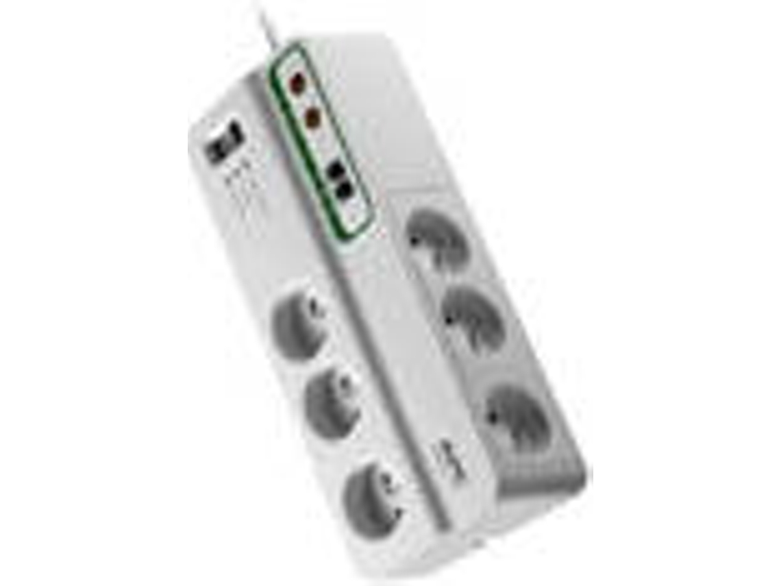 Extensão APC PMH63VT-FR (6 Tomadas - 230 V - 3m)