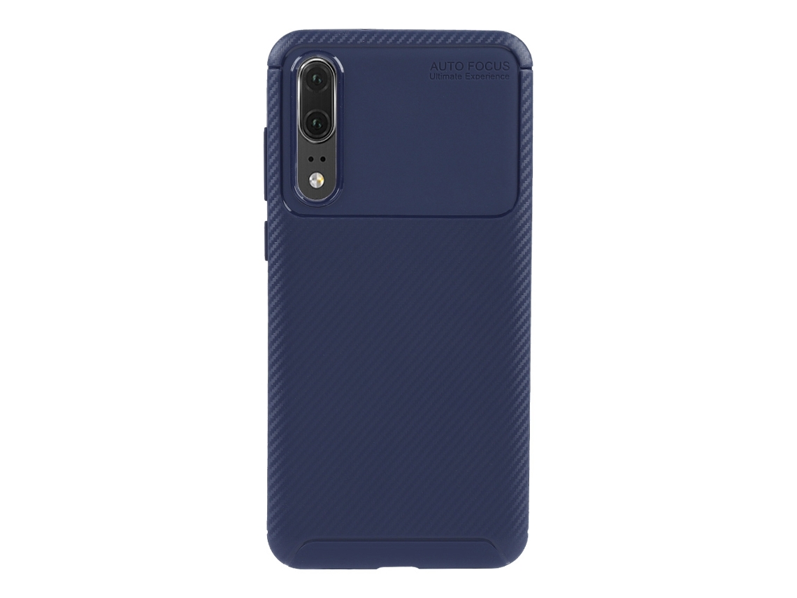 Capa LAXISCREED Huawei P20 Pro Azul Slim Antichoque