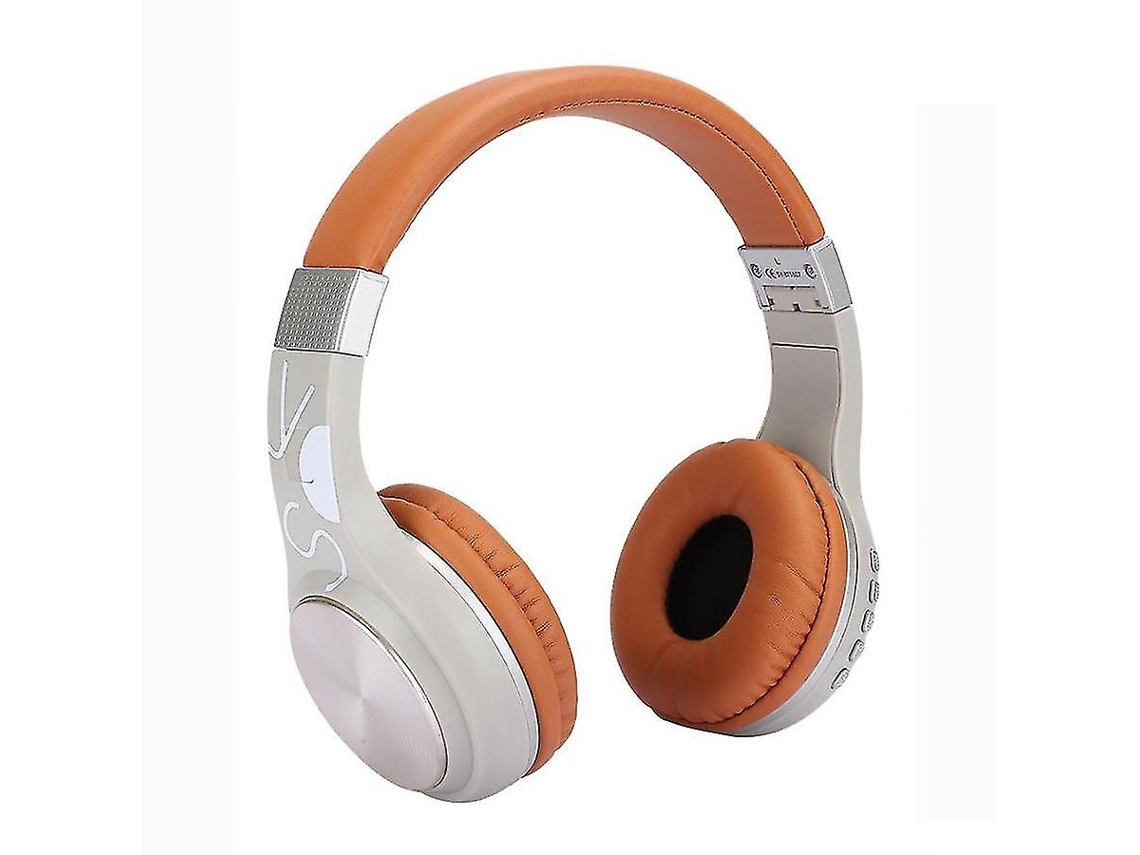 Auscultadores Bluetooth Headset