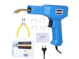 Ferramenta De Solda Para Reparo De Pára-choques Automotivos De 50w Com Acessórios Completos