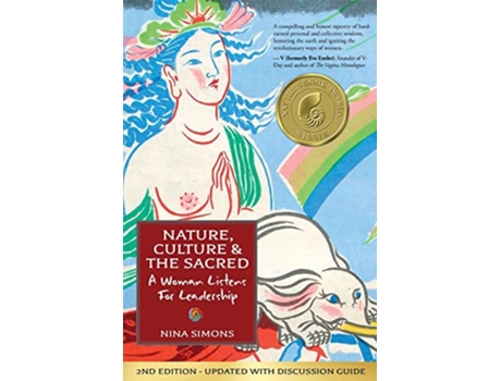 Livro Nature Culture and the Sacred A Woman Listens For Leadership de Nina Simons (Inglês)
