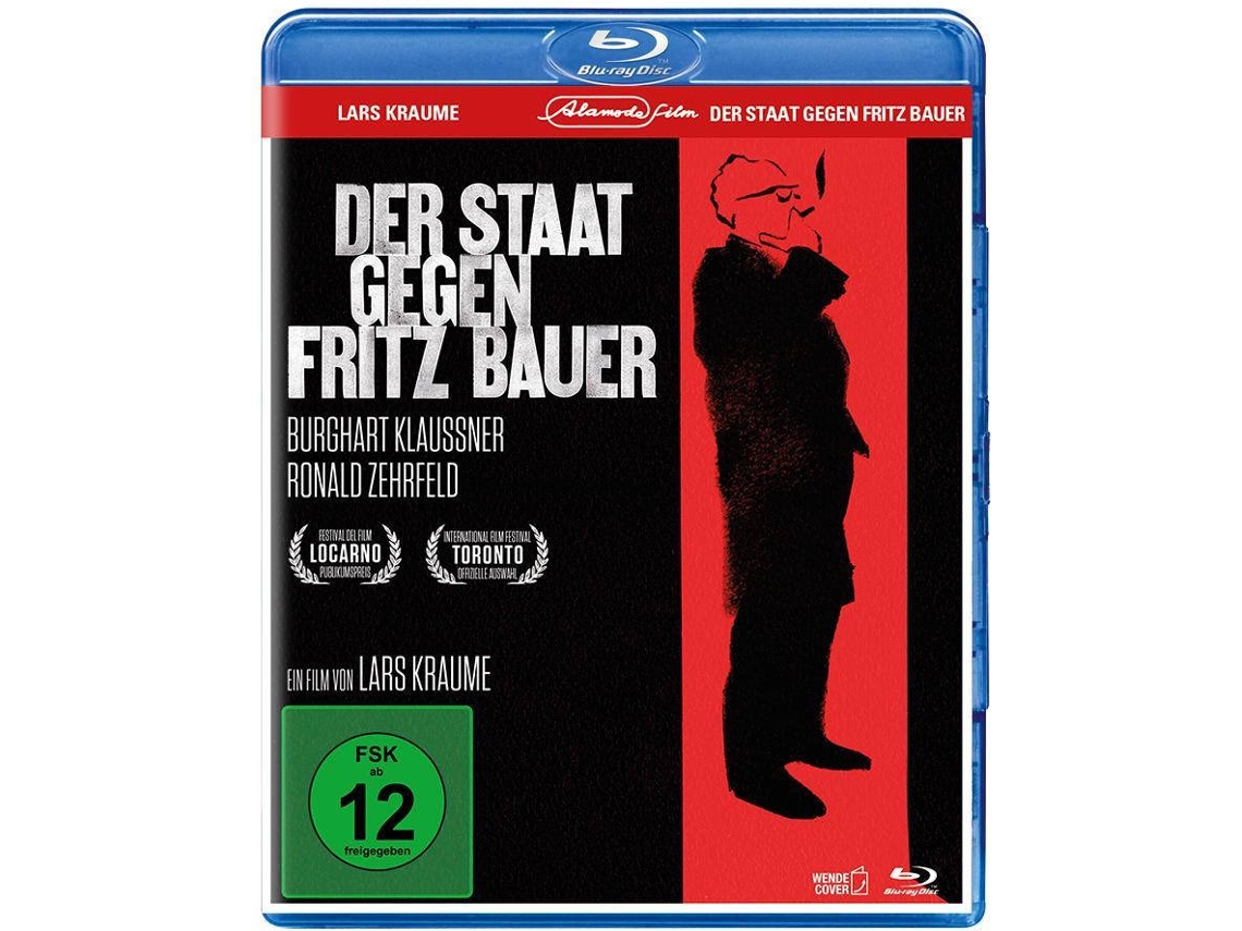 Blu-Ray Der Staat gegen Fritz Bauer
