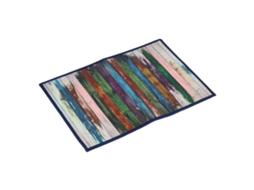 Alfombra Antiderrapante Absorvente Para Sala De Estar Decorativa Resistente Ao Desgaste