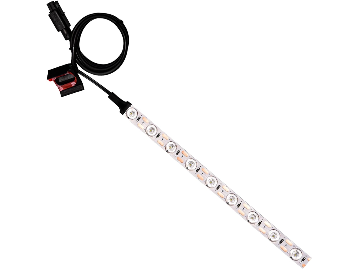 Fita De Led, Peça De Reposição Com Suporte Magnético.